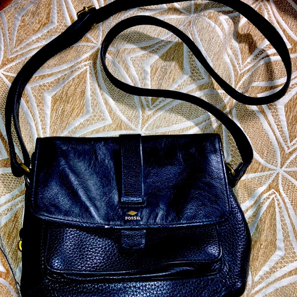 Fossil purse/crossbody